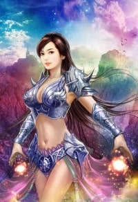 无限光明法师