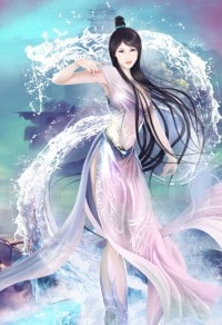 夏天的芦苇
