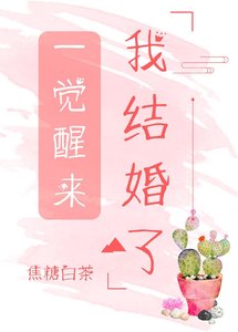 一觉醒来我结婚了